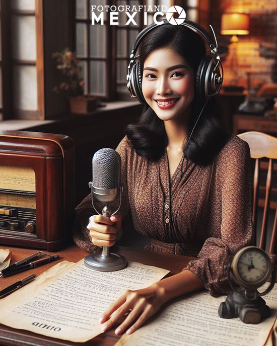 Cómo se celebra el Día del Locutor en México