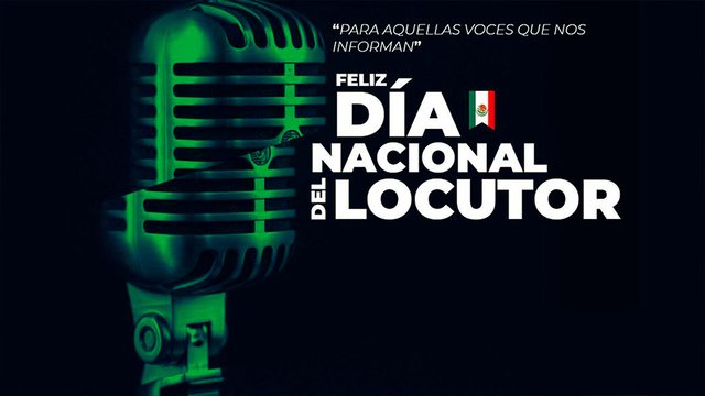 ¿Por qué se celebra el Día del Locutor en México? Descubre su origen e historia