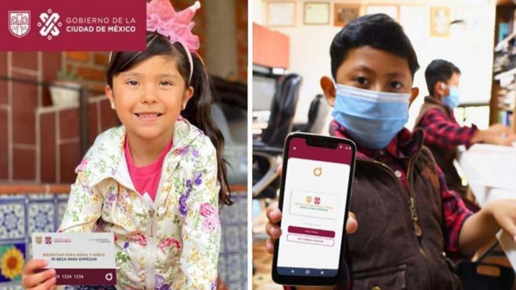 Mi Beca para Empezar abrió registro para las 16 alcaldías: cómo recibir los más de 350 pesos de ayuda. Inicia el registro en app "Obtén Más" de Mi Beca para Empezar