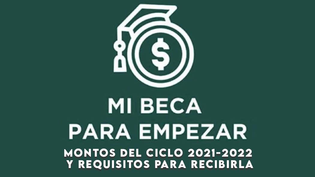 El apoyo está dirigido a estudiantes de niveles preescolar, primaria y secundaria, así como para alumnos inscritos a cualquier grado escolar de los Centros de Atención Múltiple ubicados en la CDMX. Mi Beca para Empezar: montos del ciclo 2021-2022 y requisitos para recibirla