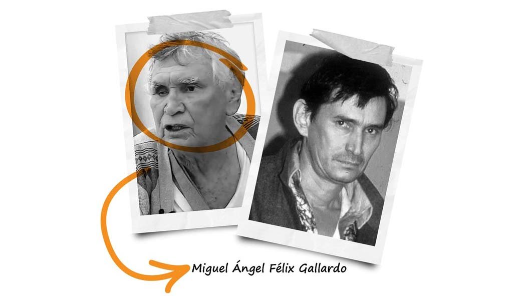 “Sé que el señor presidente es un hombre de buena voluntad que está combatiendo la desigualdad social”, expresó Miguel Ángel Félix Gallardo a Noticias Telemundo; aquí la entrevista completa Miguel Ángel Félix Gallardo pide darle tiempo a AMLO para acabar con la violencia