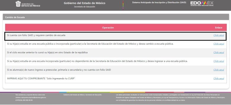 PAEB 2021 ¿Cómo hacer el cambio de escuela en Edomex pasos? PAEB 2021 ¿Cómo hacer el cambio de escuela en Edomex pasos?