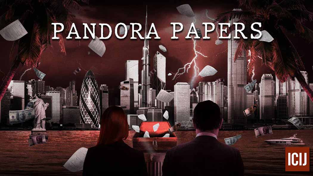Pandora Papers: desde Shakira hasta Miguel Bosé y políticos