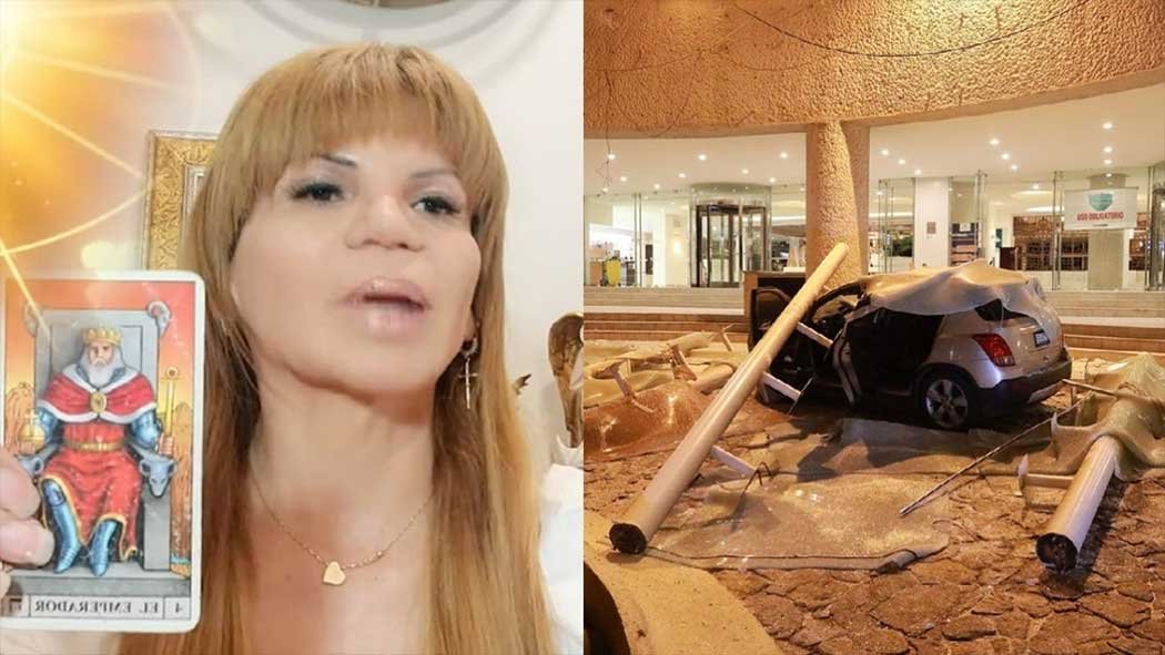 Tal como lo dijo Mhoni Vidente hace unos días, la noche de este martes 7 de septiembre de 2021 se suscitó un terrible sismo de 7.1 grados con epicentro en Acapulco Guerrero, que afectó también a varios estados de la República Mexicana. Video ¿Mhoni Vidente predijo sismo que se registro anoche?