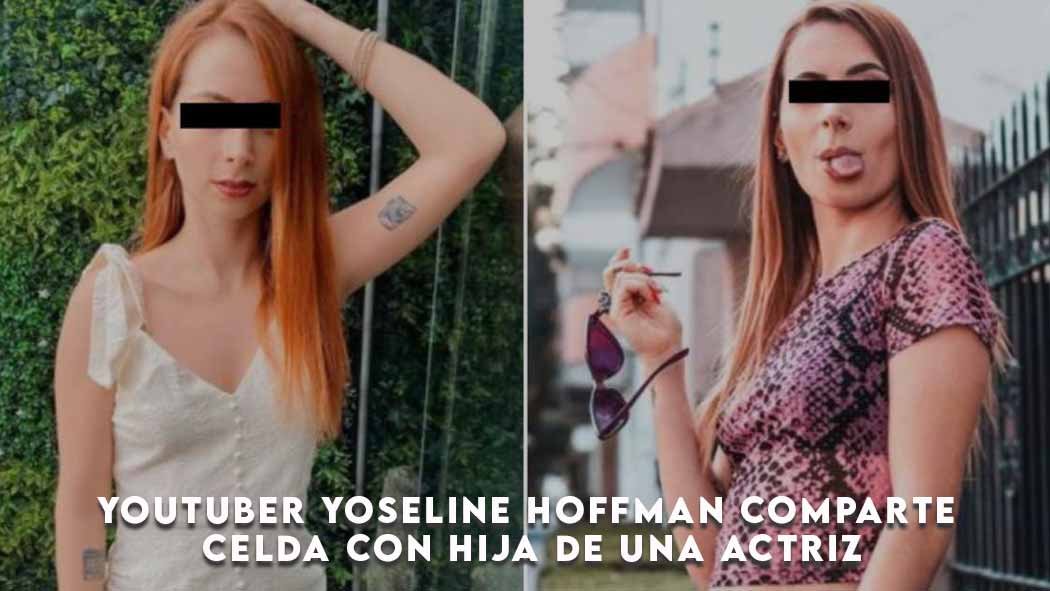 La información fue revelada por la periodista Angélica Palacios, durante una transmisión que realizó para sus seguidores por medio de un canal de YouTube. De acuerdo con el reporte, la mujer que también está en la cárcel de Santa Martha Acatitla es hija de Regina Torné. Ella es recordada por sus participaciones en producciones como “La Loba” y “Viento Salvaje”. Youtuber Yoseline Hoffman comparte celda con hija de una actriz