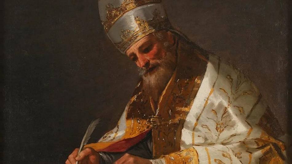 Hoy 03 de octubre el santoral católico hace la celebración de San Gregorio I Magno, un santo Papa que amó a la Iglesia. Santoral católico: ¿Qué santo se celebra hoy 3 de Octubre?