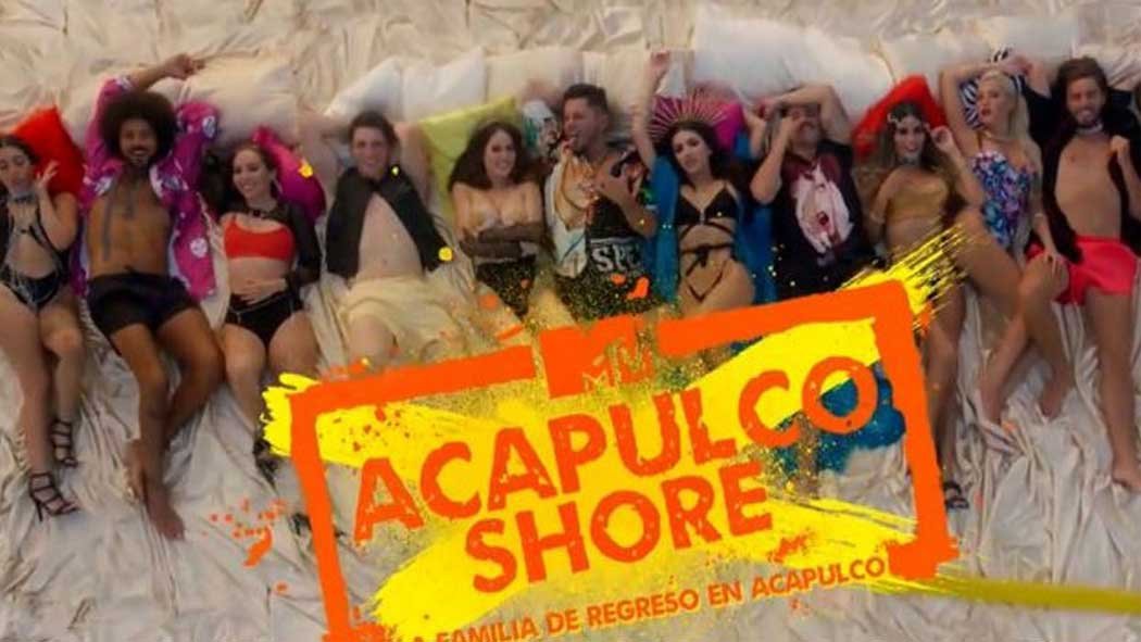 Acapulco Shore, que se estrenará el próximo 27 de abril a las 22 horas por MTV, contará con 12 participantes que vuelven a Acapulco -después de unas polémicas vacaciones en Mazatlán el año pasado, que desataron todo tipo de situaciones-. Acapulco Shore, que se estrenará el próximo 27 de abril a las 22 horas por MTV, contará con 12 participantes que vuelven a Acapulco -después de unas polémicas vacaciones en Mazatlán el año pasado, que desataron todo tipo de situaciones-.