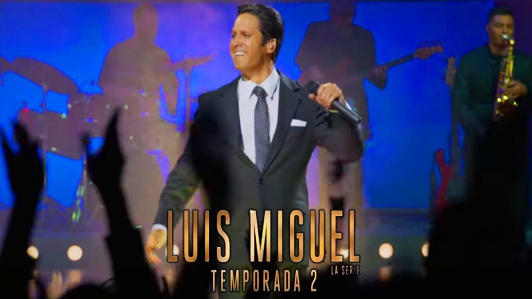 “Luis Miguel, la serie”, en su segunda temporada, está por estrenarse el domingo 18 de abril en Netflix a partir de las 19:00 horas, consta de 8 capítulos, de 50 minutos cada uno. Aquí te presentamos la lista de los personajes que aparecerán en esta entrega.