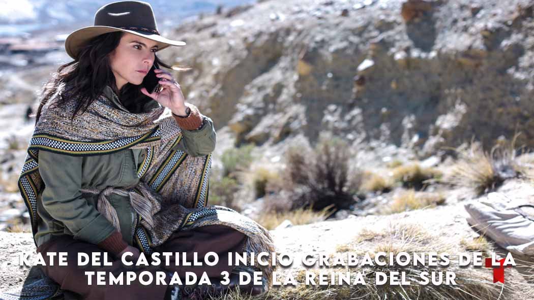 "La nueva temporada de La reina del sur, conocida por mostrar impresionantes paisajes alrededor del mundo en cada entrega, incluirá diversas locaciones emblemáticas de América Latina como el Salar de Uyuni, en Bolivia; Machu Picchu, en Perú; los glaciares, en Argentina; Santa Marta, en Colombia, entre otros", detalló Telemundo a través de un comunicado de prensa.