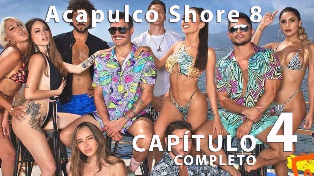 Por primera vez en lo que va del show, el ‘Boss’ hizo su aparición a bordo de un yate para indicarles a los miembros de Acapulco Shore los beneficios que tienen como residentes del lugar; así lo demostró cuando al concluir una cena los sorprendió con el acceso al antro subterráneo donde siguieron la fiesta. Por primera vez en lo que va del show, el ‘Boss’ hizo su aparición a bordo de un yate para indicarles a los miembros de Acapulco Shore los beneficios que tienen como residentes del lugar; así lo demostró cuando al concluir una cena los sorprendió con el acceso al antro subterráneo donde siguieron la fiesta.