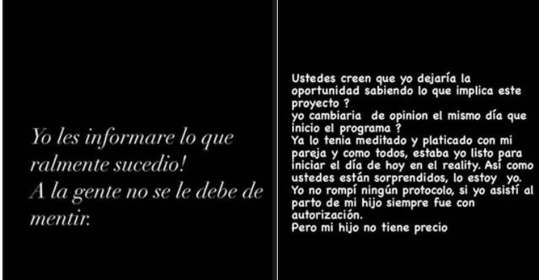 Christian Estrada fuera de "La Casa de los Famosos" motivos
