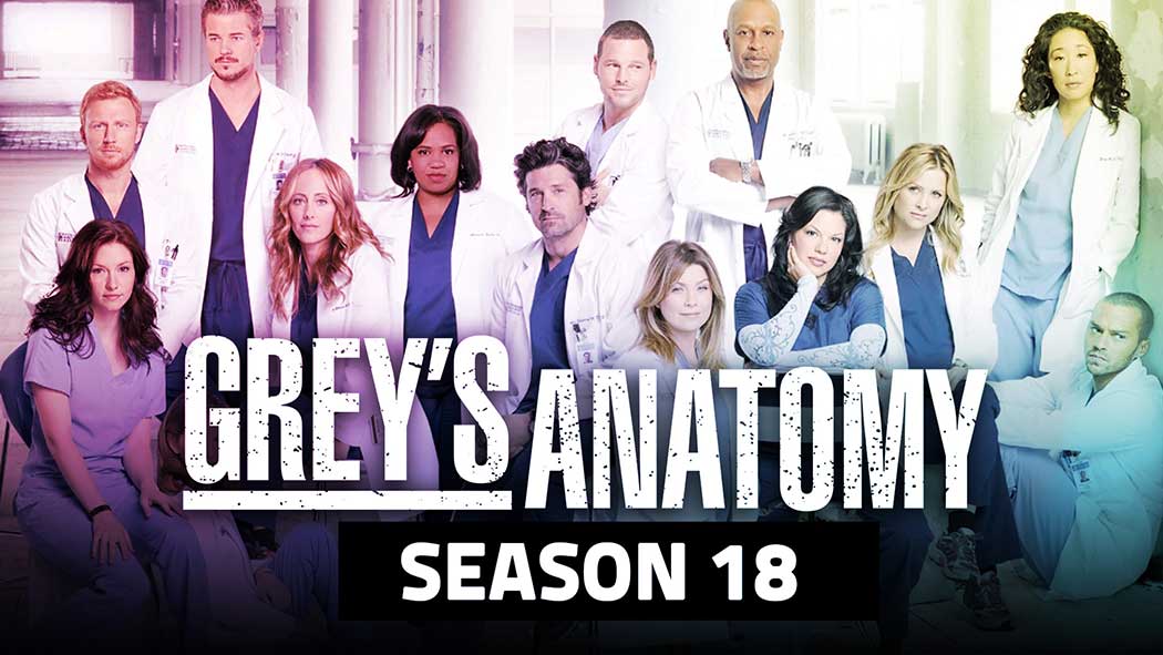 Grey's Anatomy: ¿dónde y a qué hora ver la temporada 18?