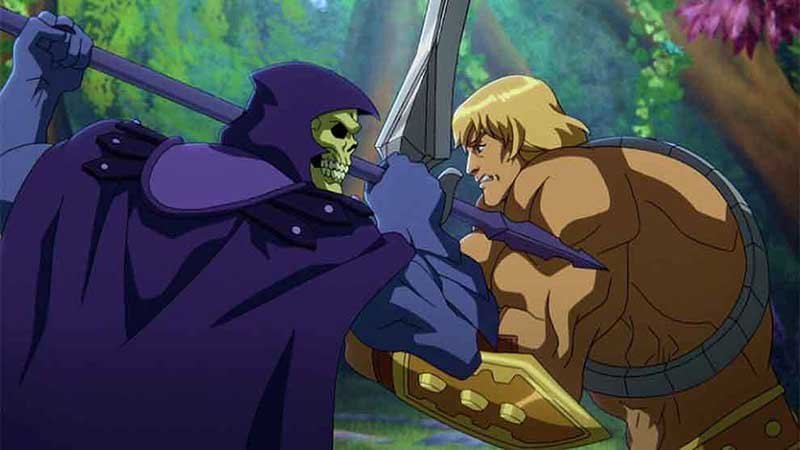 He-Man Masters of the Universe en Netflix, ¿Hora de estreno?
