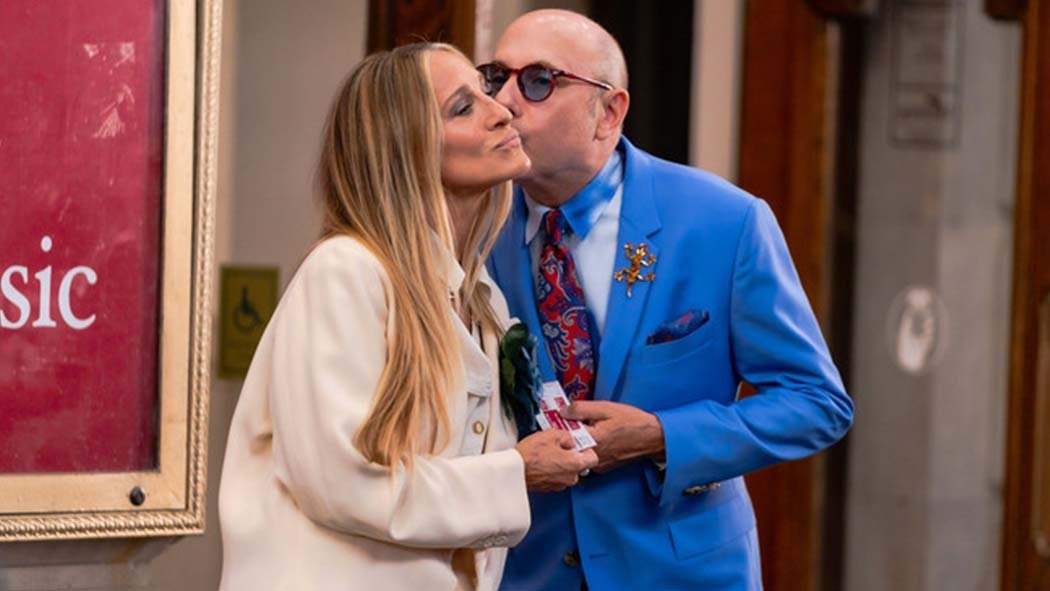 Murió el actor Willie Garson, “Stanford” en Sex and the City a los 57 años