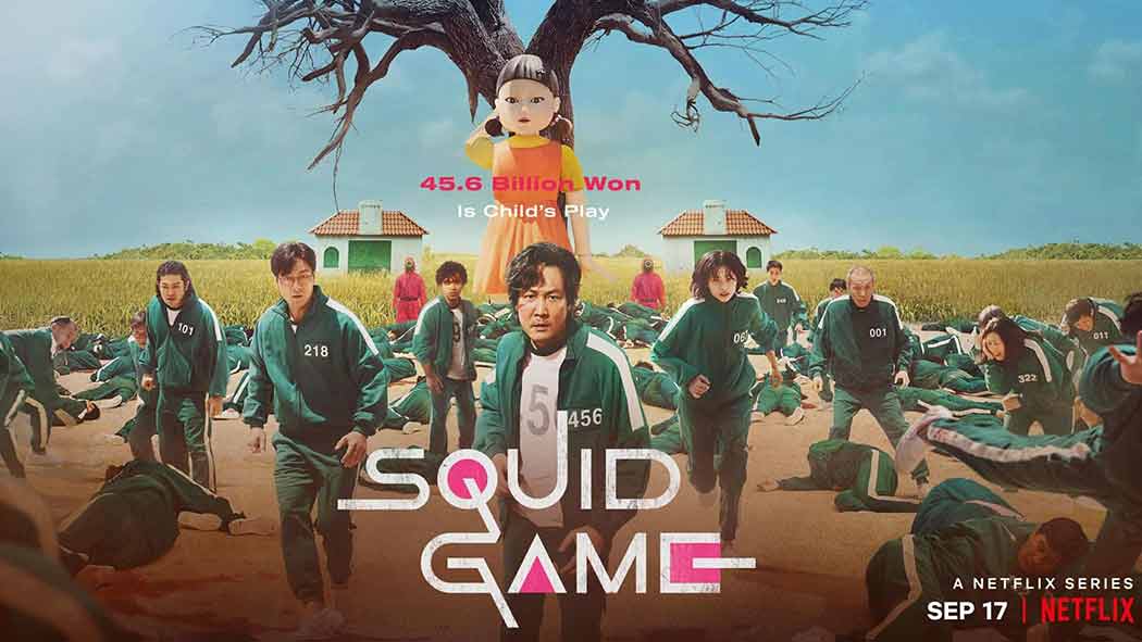 Squid Game: el nuevo K-drama de supervivencia en Netflix