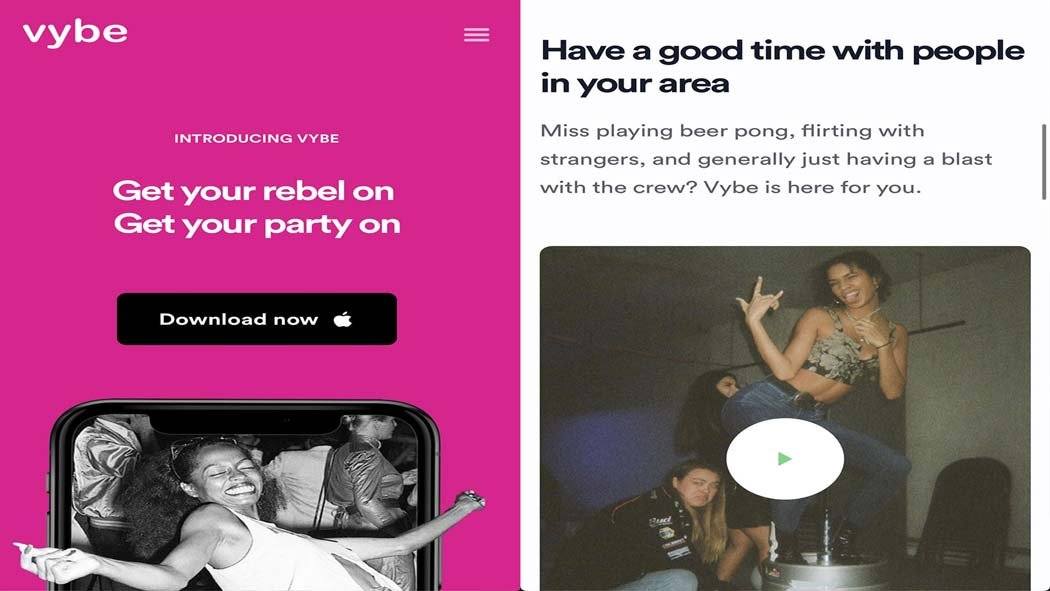 Apple eliminó de su App Store una aplicación que permite organizar reuniones, con el objetivo de combatir las fiestas clandestinas. TikTok siguió los mismos pasos y borró el perfil de la red social.