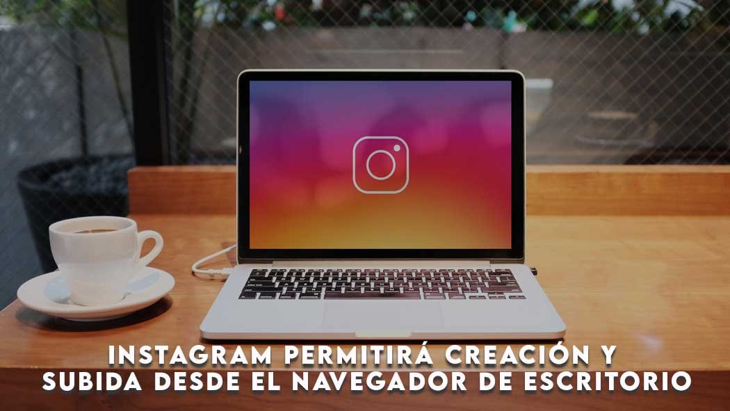 Instagram habilitó la posibilidad de crear y subir publicaciones directamente desde la computadora. Es la primera vez que la red social ofrece una alternativa como esta. Hasta hace poco sólo era visible hacer posteos desde la computadora, pero únicamente haciéndose valer de algunos trucos. Instagram habilitó la posibilidad de crear y subir publicaciones directamente desde la computadora. Es la primera vez que la red social ofrece una alternativa como esta. Hasta hace poco sólo era visible hacer posteos desde la computadora, pero únicamente haciéndose valer de algunos trucos.
