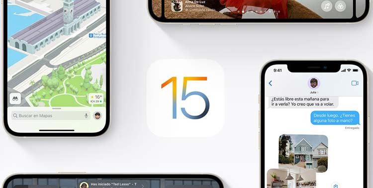 iOS 15: novedades, modelos compatibles y cómo descargarlo