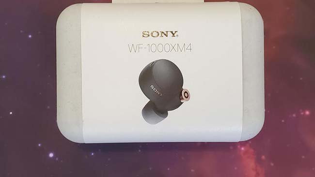 Nuevos Earbuds Sony WF-1000XM4 auriculares con mejor calidad de sonido y diseño más ligero Nuevos Earbuds Sony WF-1000XM4 auriculares con mejor calidad de sonido y diseño más ligero