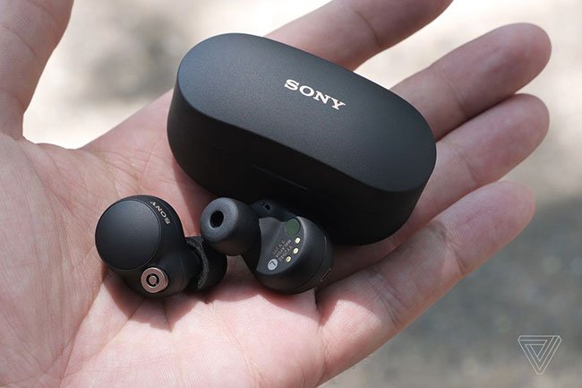 Nuevos Earbuds Sony WF-1000XM4 auriculares con mejor calidad de sonido y diseño más ligero Nuevos Earbuds Sony WF-1000XM4 auriculares con mejor calidad de sonido y diseño más ligero