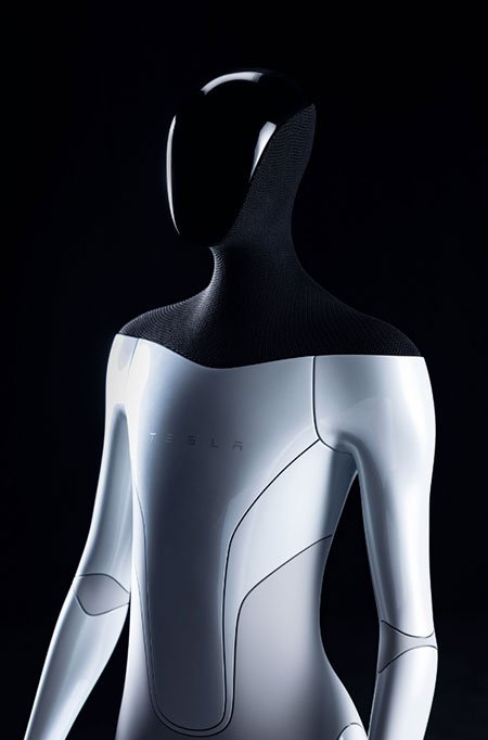 Tesla Bot, el nuevo robot humanoide de Elon Musk con IA Tesla Bot, el nuevo robot humanoide de Elon Musk con IA