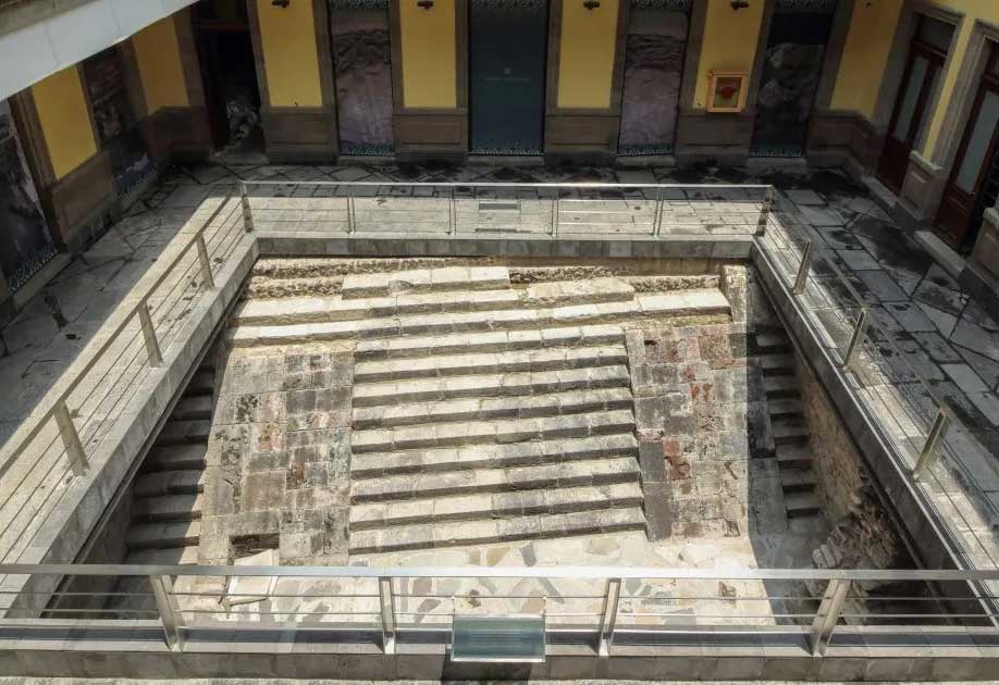 Inauguran la exposición “Ventanas arqueológicas” para mostrar pasado glorioso de Ciudad de México