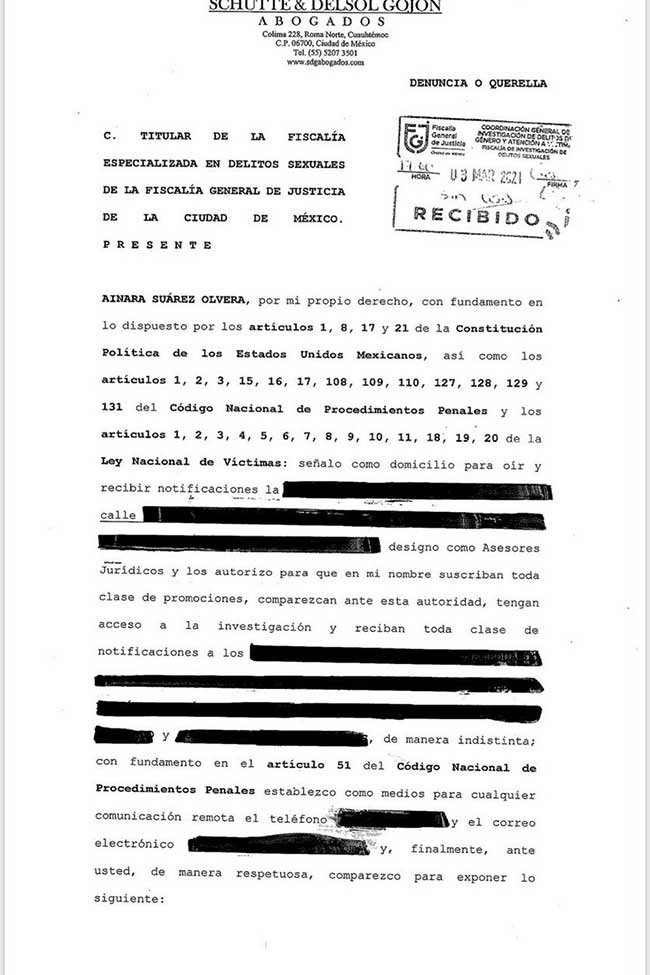 Video - Denuncian a la youtuber YosStoP por pornografía infantil