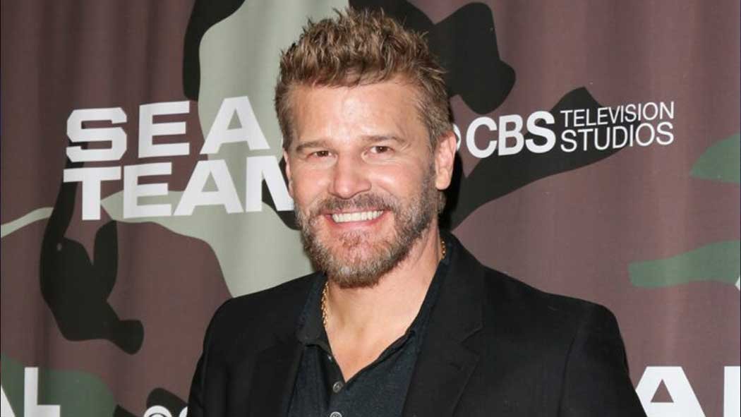 Video Filtran video intimo de David Boreanaz de Buffy la cazavampiros