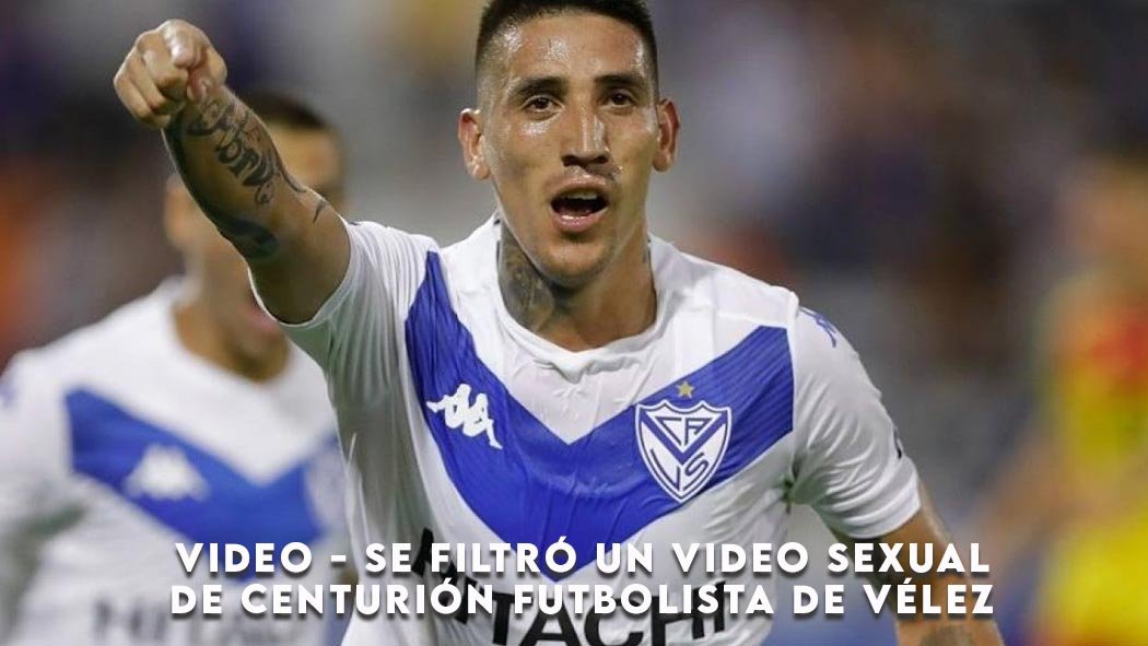 El futbolista de Vélez Sarsfield Ricardo Centurión fue tendencia en redes sociales en las últimas horas por dos hechos distintos: fue padre de Emma y se viralizó la supuesta existencia de un video pornográfico que muchos dijeron haber visto.