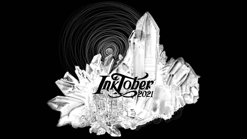 Inktober 2021 ¿Qué es y por qué tienes que unirte al reto?