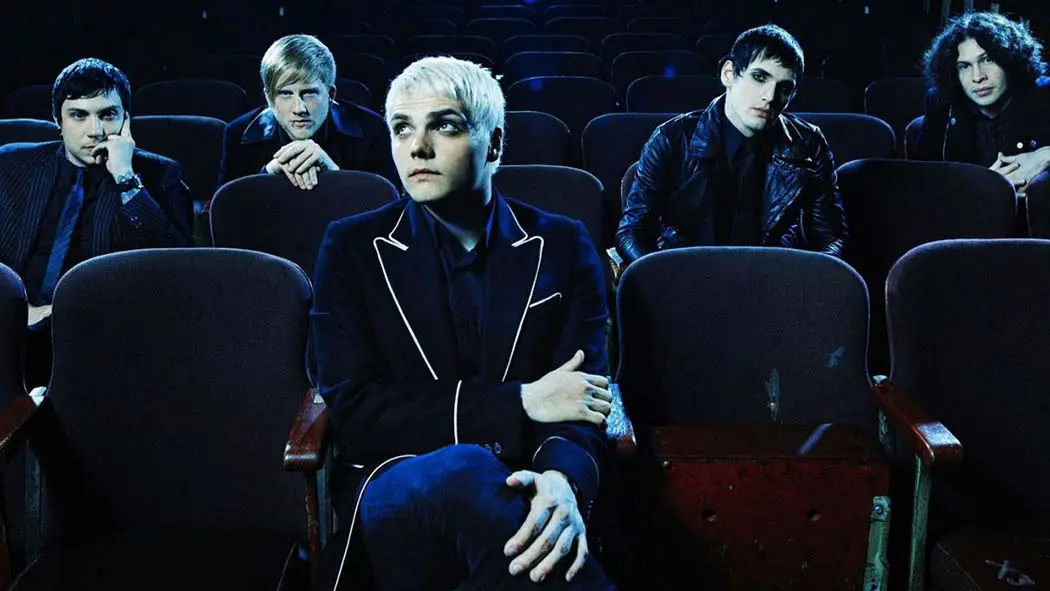 My Chemical Romance vendría a México al Hell and Heaven 2022