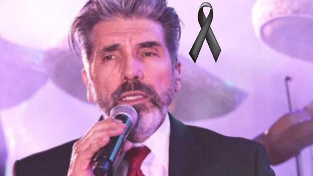 Muere el cantante Diego Verdaguer a los 70 años de Covid