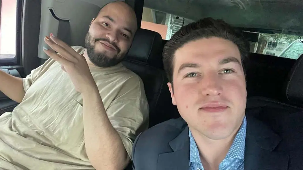 Lancer Lirical fue liberado tras ser detenido en México