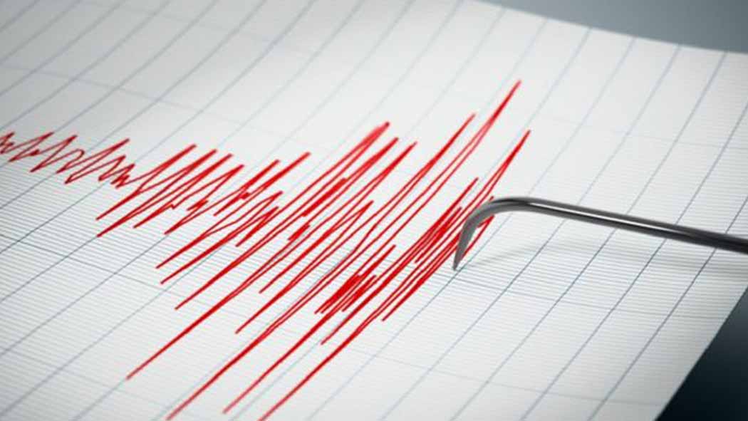 Reportan sismo magnitud 4.8 San Pedro Pochutla, Oaxaca