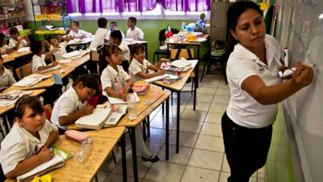 SEP asumirá control pagos a maestros, nómina federalizada