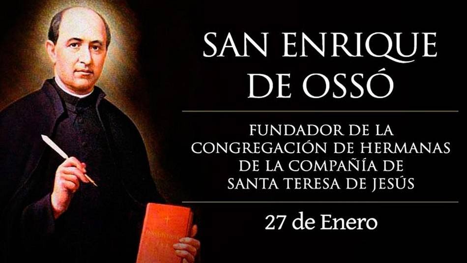 Santoral católico ¿Qué santo se celebra hoy 27 de Enero? Santoral católico ¿Qué santo se celebra hoy 27 de Enero?