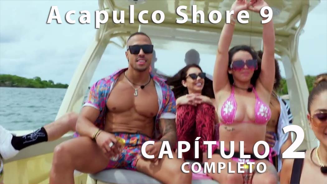 Según el adelanto del programa, ‘El Chile’ (Eduardo Miranda), Diego Garciasela, Alba Zepeda, Jacky Ramírez e Isa Castro se apoderarán del show y de las cámaras. Aquí te contamos más detalles. Acapulco Shore 9 episodio 2 completo ¡Dania y Fernando regresan!