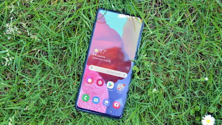 Samsung Galaxy A51 5G