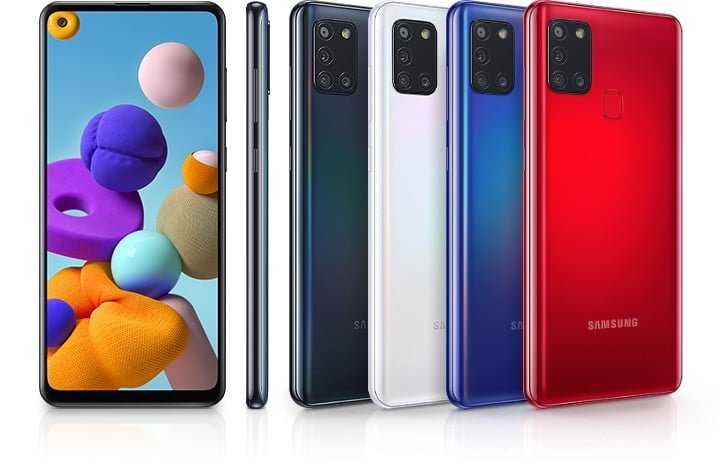 Samsung Galaxy A21S