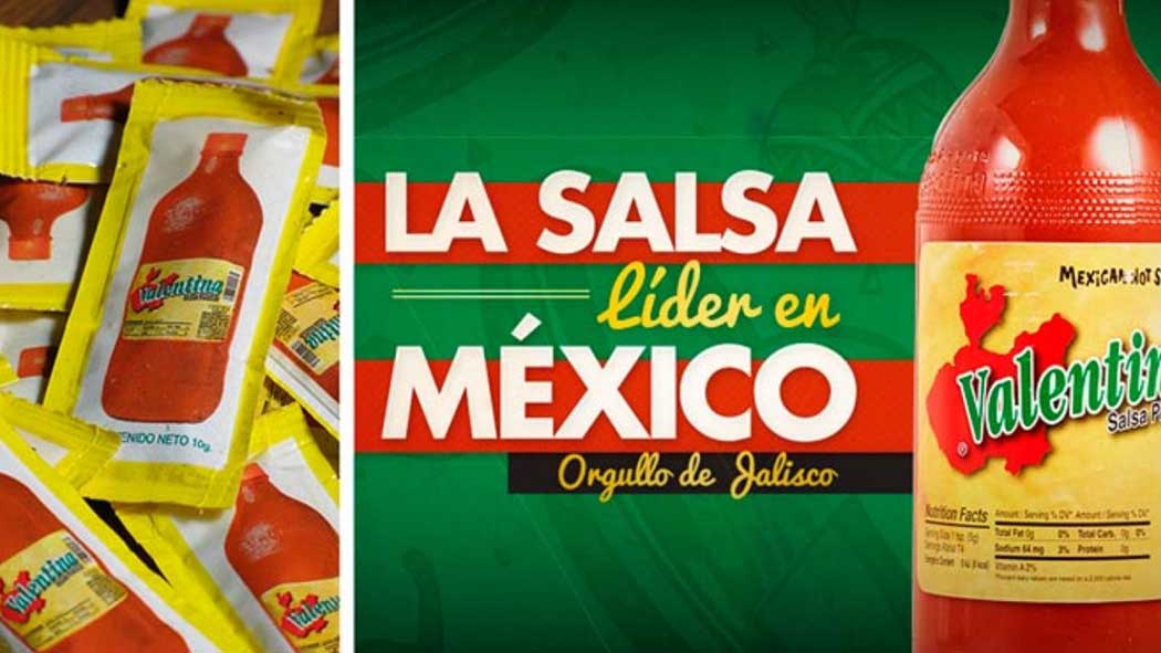 Salsa Valentina ¿Por qué se llama así la salsa más famosa de México?