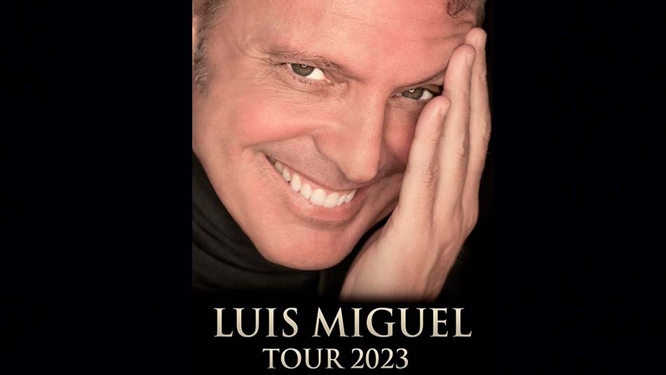 Luis Miguel anuncia las fechas de su Tour 2023 ¿Y en México?