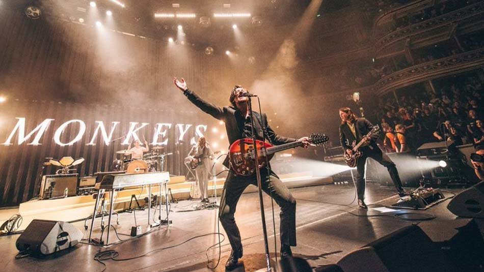 Precios, horario y preventa Arctic Monkeys en el Foro Sol CDMX