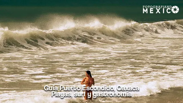Guía Puerto Escondido, Oaxaca: Playas, surf y gastronomía