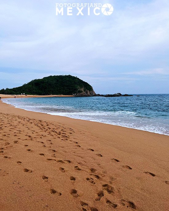 Playa de Huatulco Oaxaca Qué visitar en Huatulco sin gastar mucho dinero
