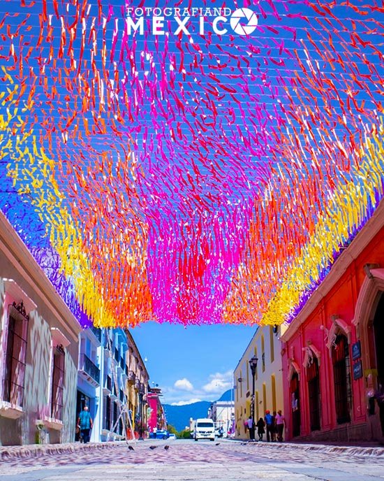 Centro Histórico de Oaxaca