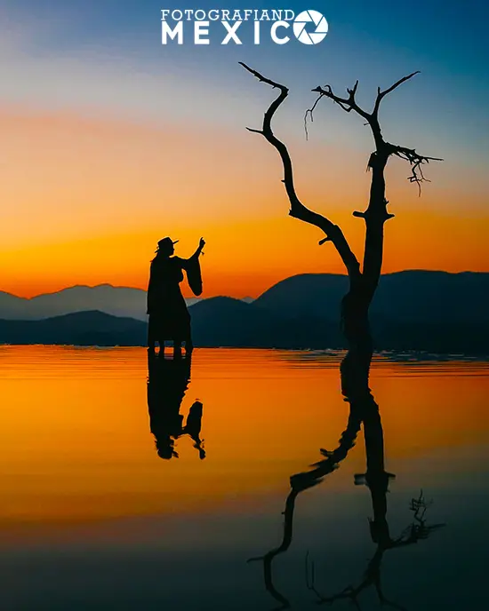 Hierve el Agua, Oaxaca