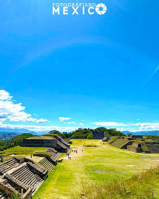 Monte Albán
