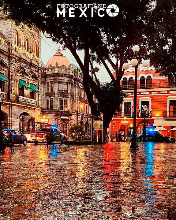 ¿Qué hacer en el Centro Histórico de Puebla?