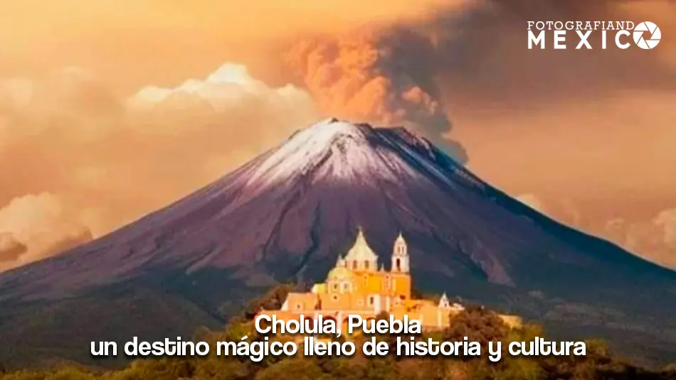 Cholula, Puebla