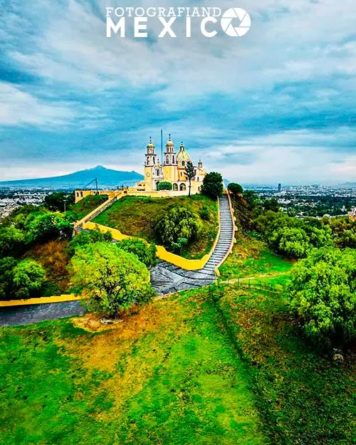 ¿Qué no te puedes perder en Puebla?